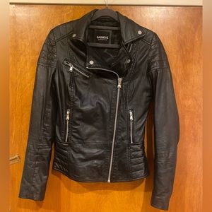 Leather Jacket Barney’s Originals